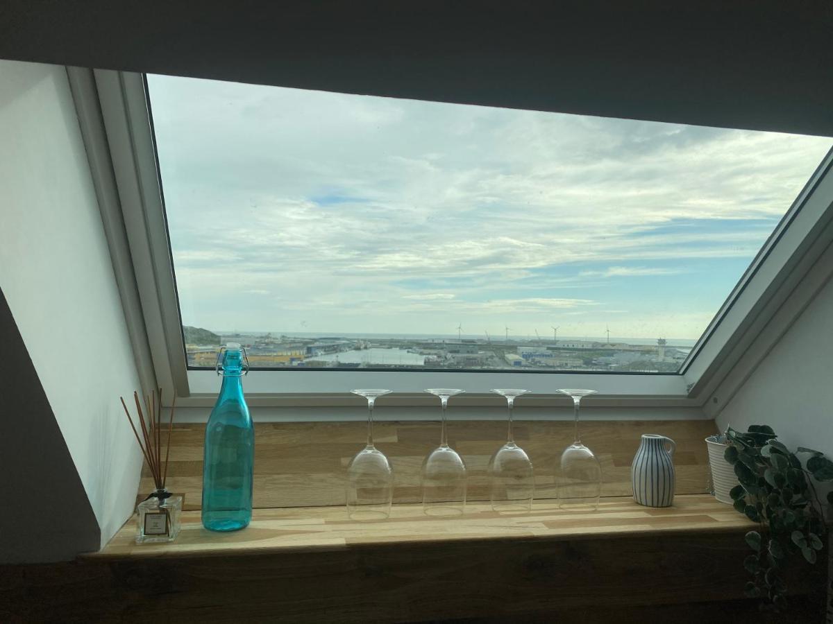 Studio Vue Mer Boulogne-sur-Mer Dış mekan fotoğraf